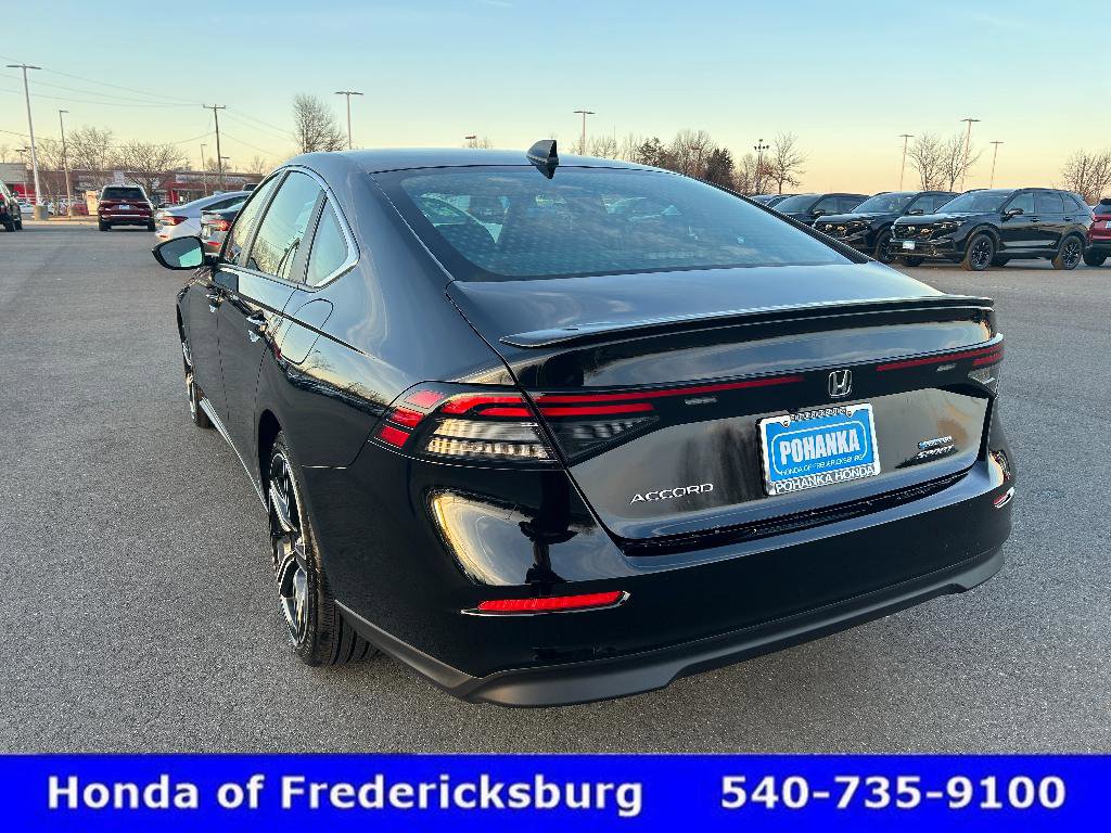 Certified 2025 Honda Accord Sport image 3