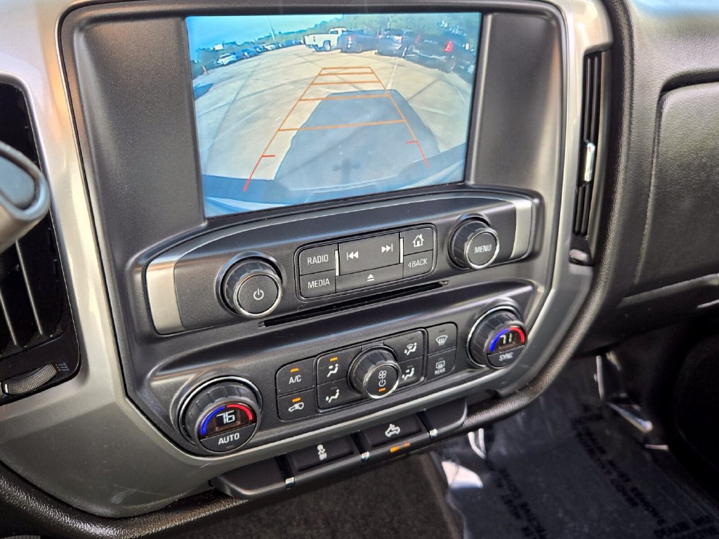 Used 2017 Chevrolet Silverado 1500 LT w/ All Star Edition RWD image 21