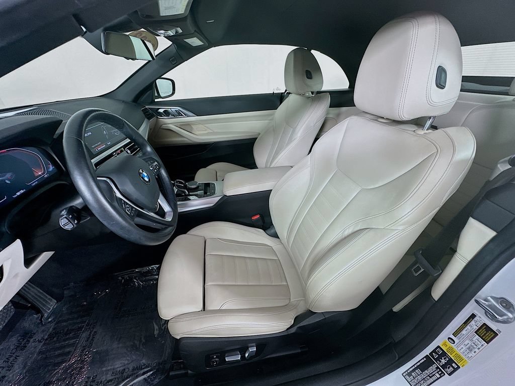 Used 2023 BMW 430i xDrive Convertible w/ Premium Package AWD/4WD image 31