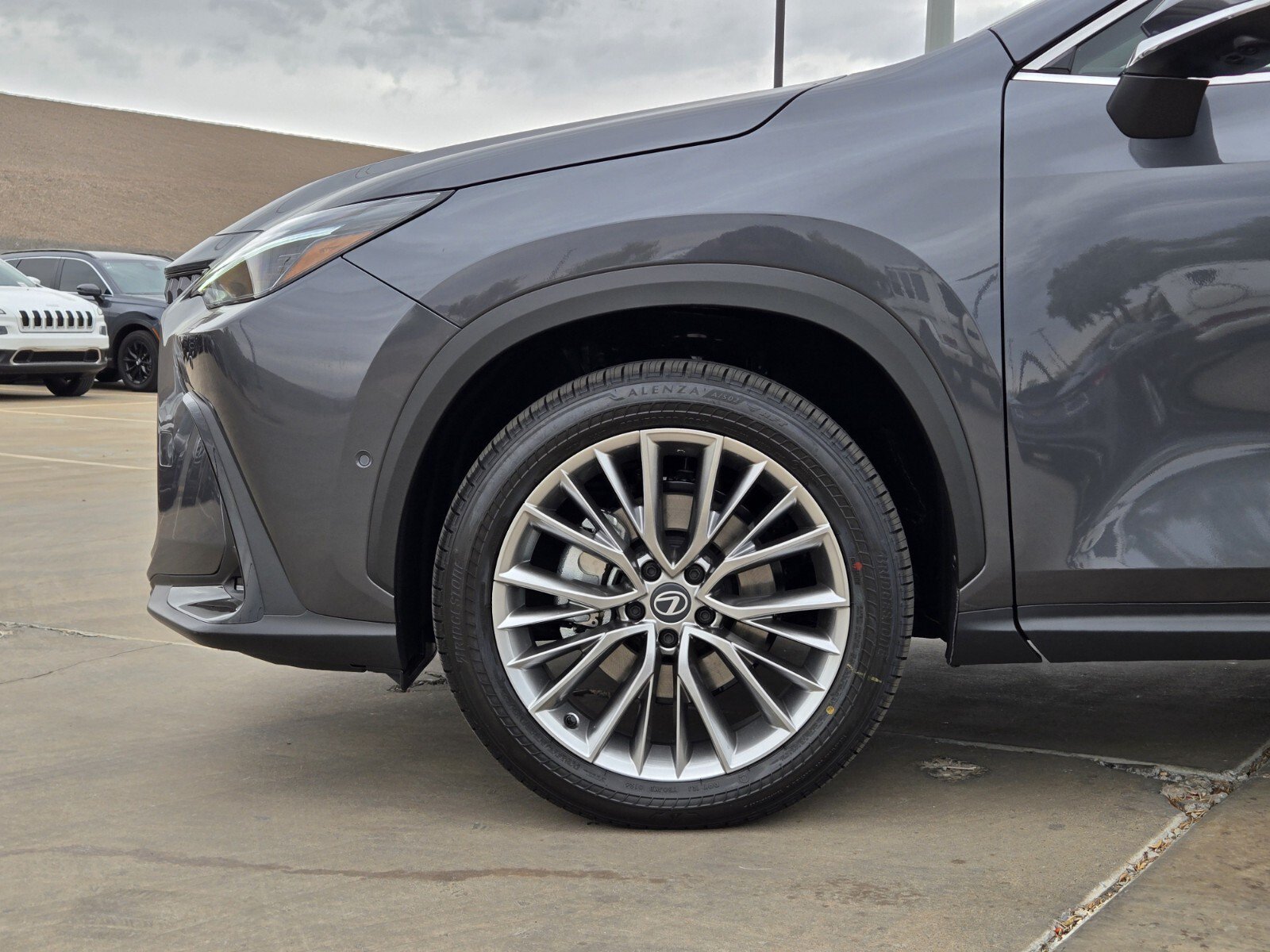 New 2026 Lexus NX 350 AWD w/ Luxury Package image 5
