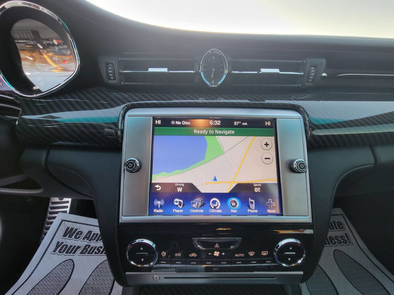 Used 2015 Maserati Quattroporte S Q4 image 15