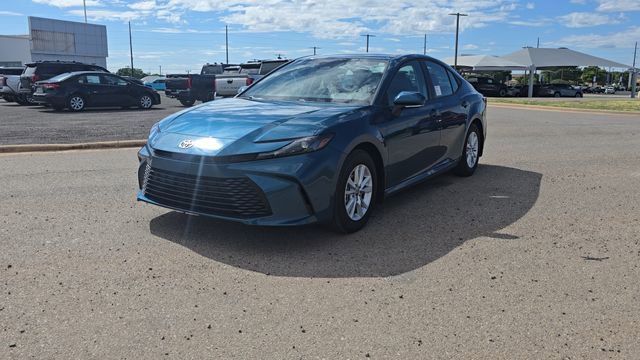 New 2026 Toyota Camry LE FWD image 4