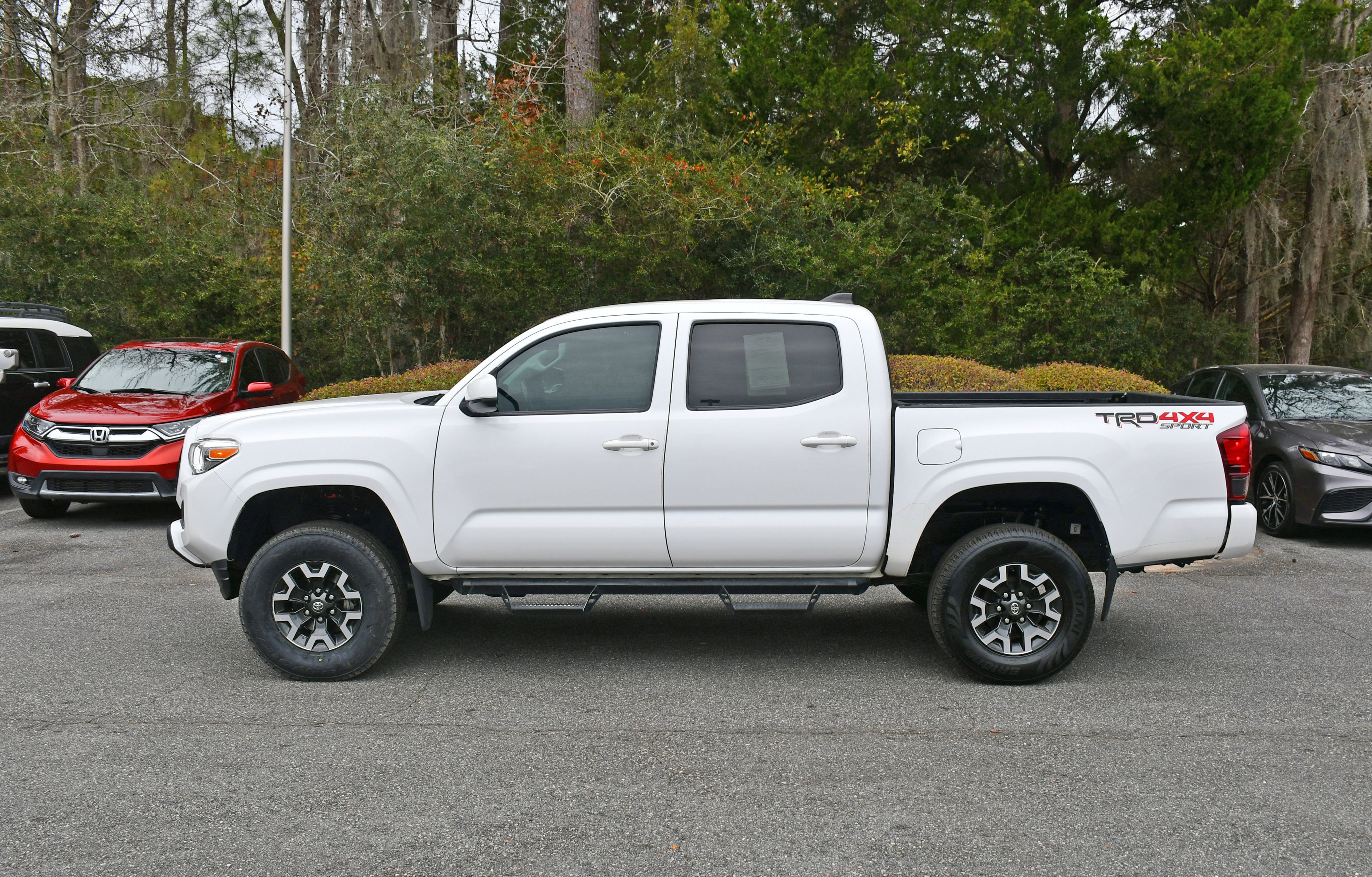Used 2021 Toyota Tacoma SR image 2