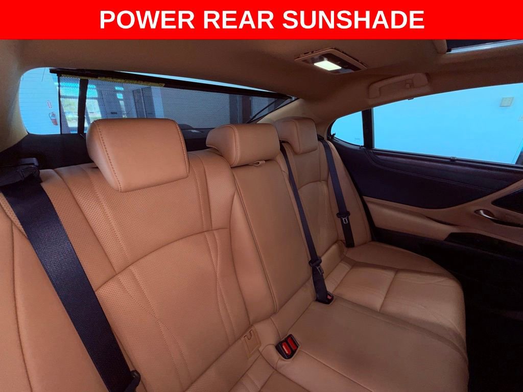 Certified 2024 Lexus ES 350 Ultra Luxury image 17