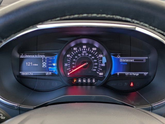 Used 2021 Ford Edge ST image 26