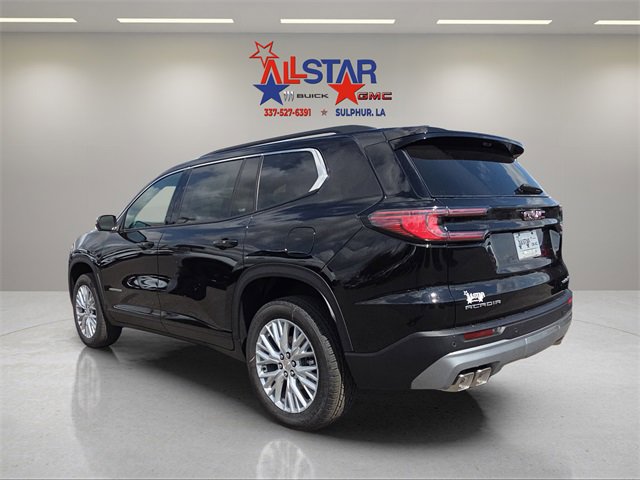 New 2026 GMC Acadia Elevation w/ Elevation Premium Package image 5