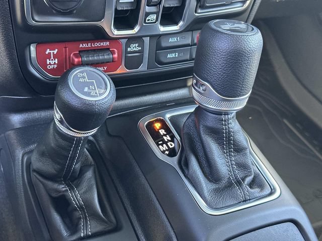 New 2026 Jeep Wrangler Unlimited Sport AWD/4WD image 33