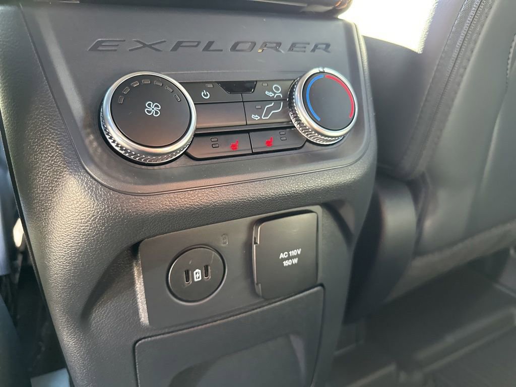 New 2026 Ford Explorer Tremor image 35
