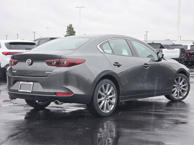 Used 2025 MAZDA MAZDA3 s image 16