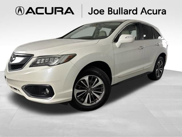 Used 2017 Acura RDX FWD w/ Advance Package image 1