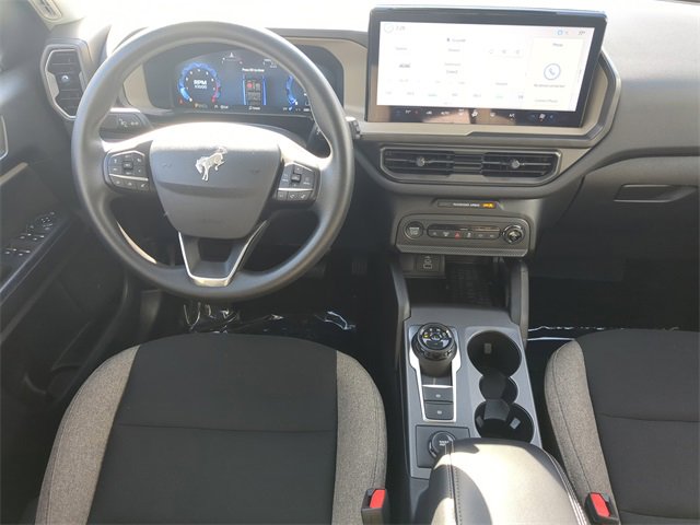 Used 2025 Ford Bronco Sport Big Bend image 17