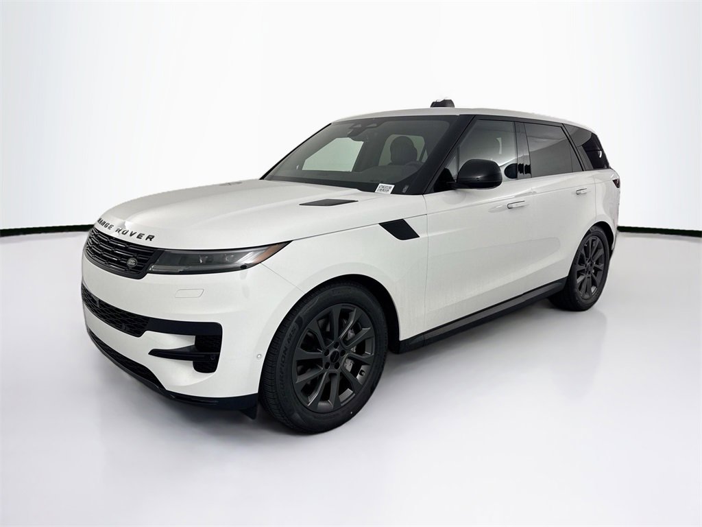 New 2026 Land Rover Range Rover Sport SE