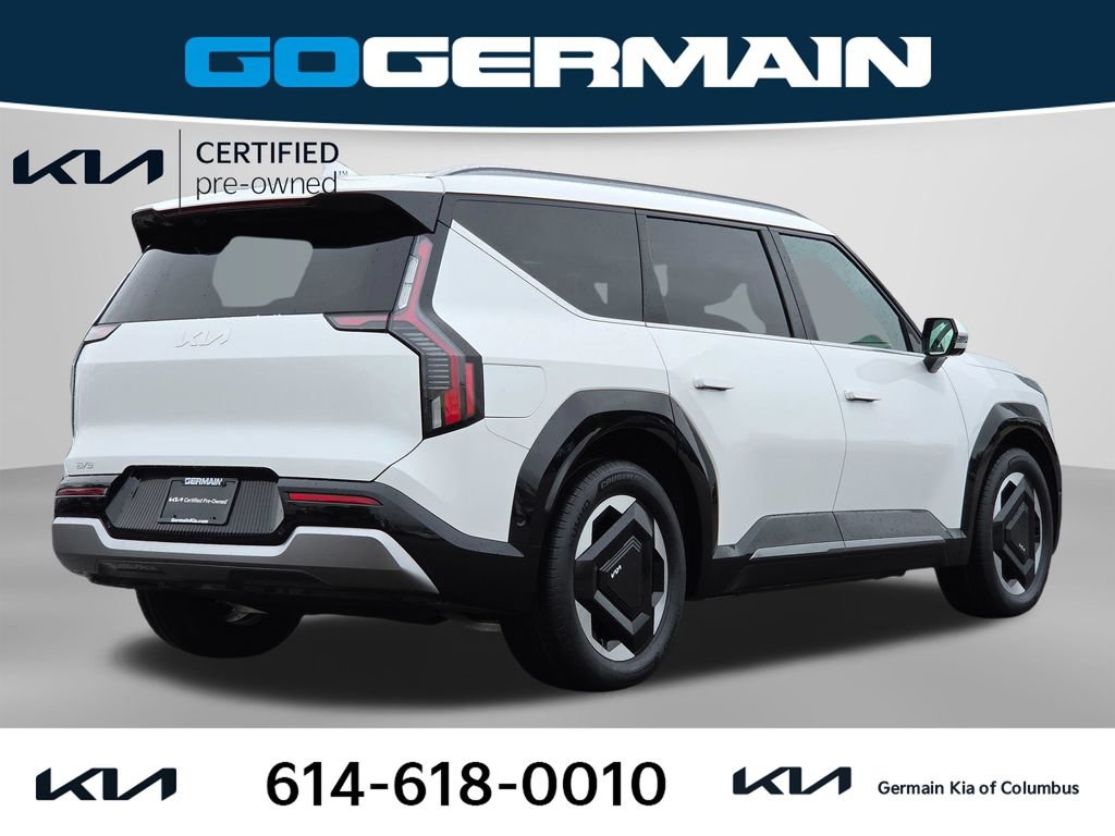 Certified 2024 Kia EV9 Land AWD/4WD image 8