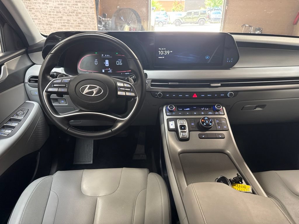 Certified 2024 Hyundai Palisade SEL AWD/4WD image 15