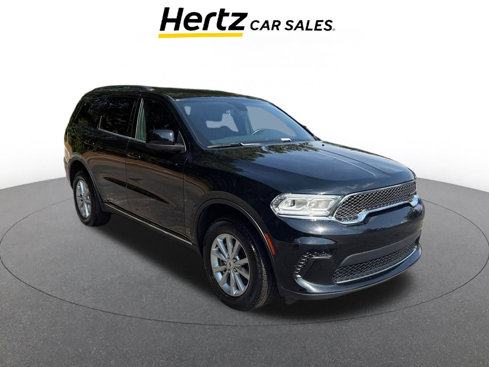Used 2024 Dodge Durango SXT
