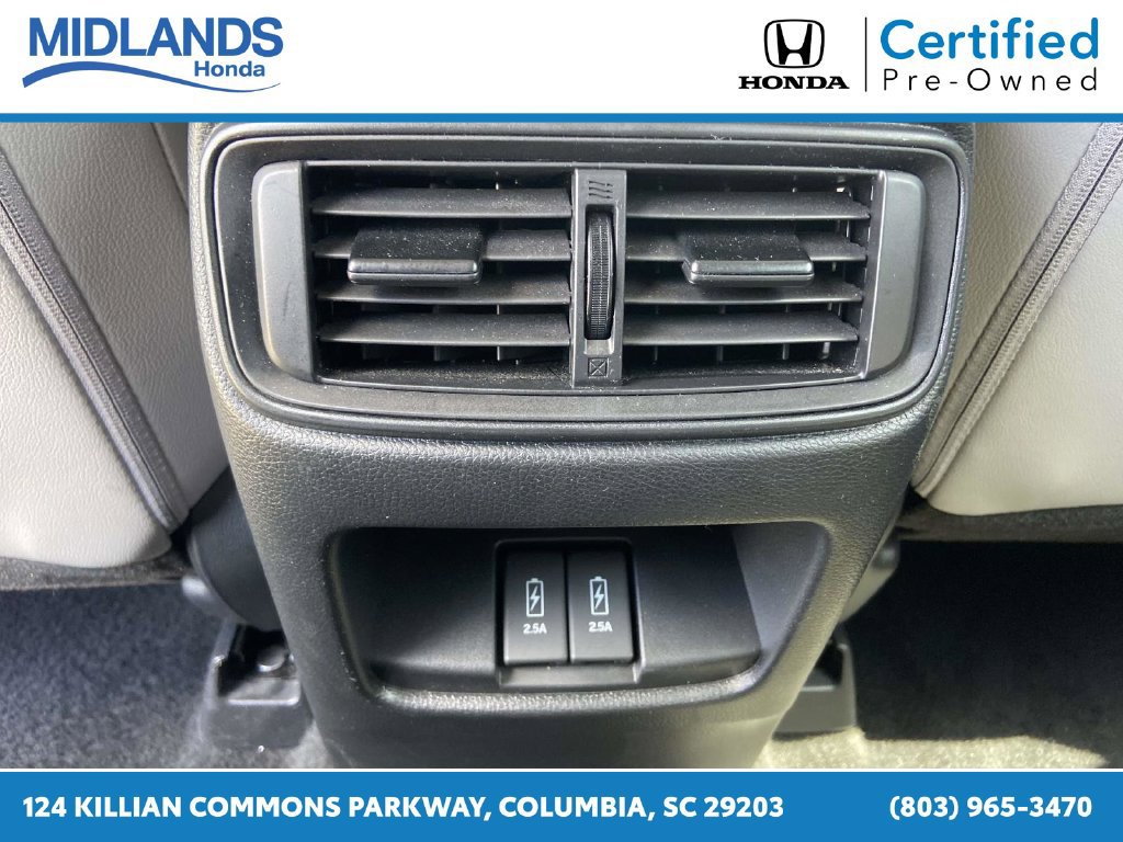 Used 2022 Honda CR-V EX-L image 17
