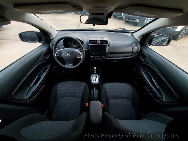 Used 2022 Mitsubishi Mirage G4 LE FWD image 23