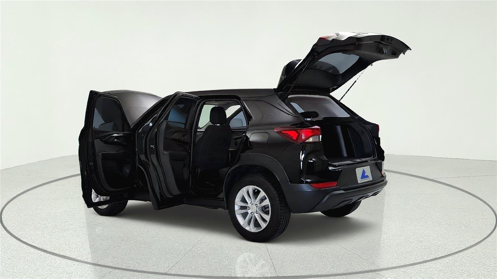 Used 2022 Chevrolet TrailBlazer LS FWD image 12