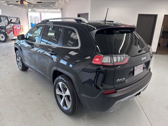 Used 2021 Jeep Cherokee Limited w/ Trailer Tow Group image 8