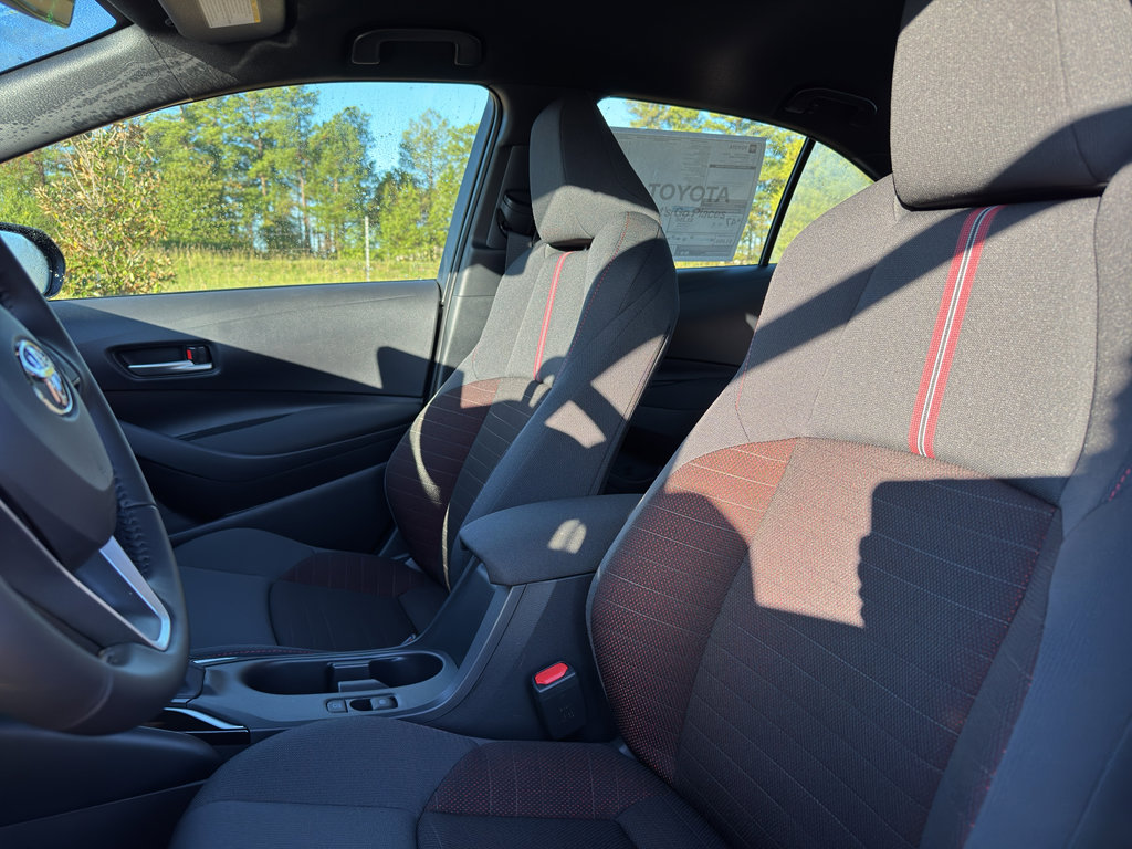 New 2026 Toyota Corolla SE image 21