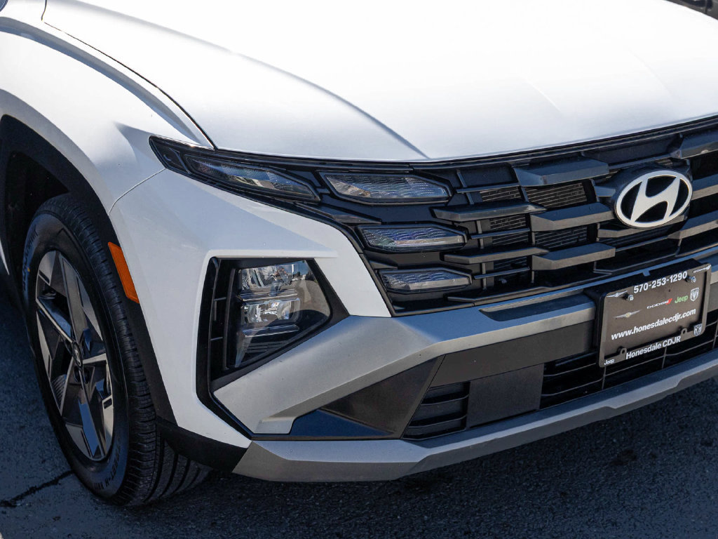 Used 2025 Hyundai Tucson SEL AWD/4WD image 35