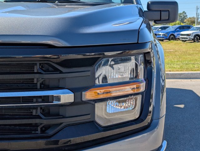 Used 2025 Ford F150 XLT w/ Equipment Group 301A Standard RWD image 12