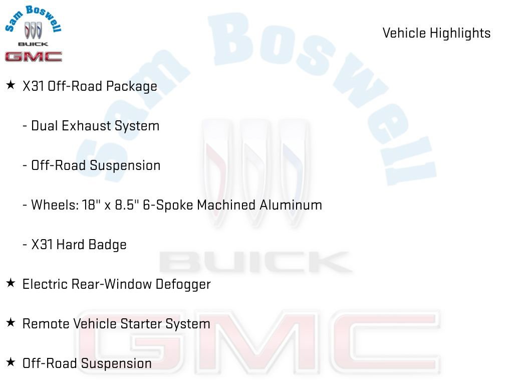 New 2026 GMC Sierra 1500 SLE image 2