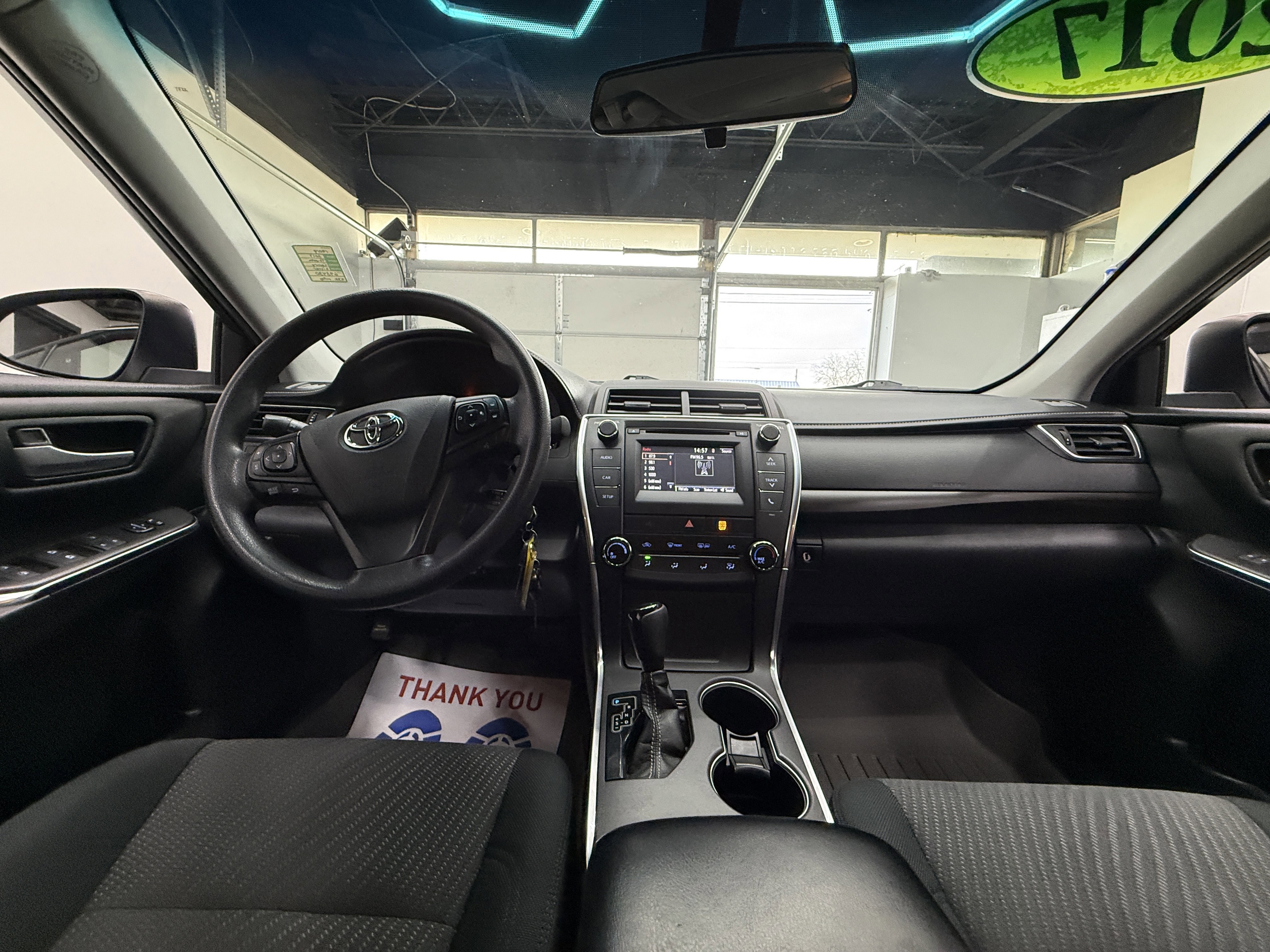 Used 2017 Toyota Camry LE image 12