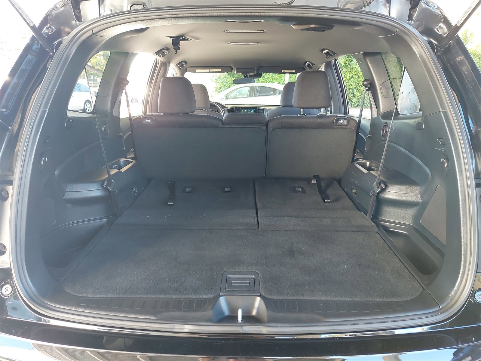 Certified 2022 Honda Pilot Sport image 14