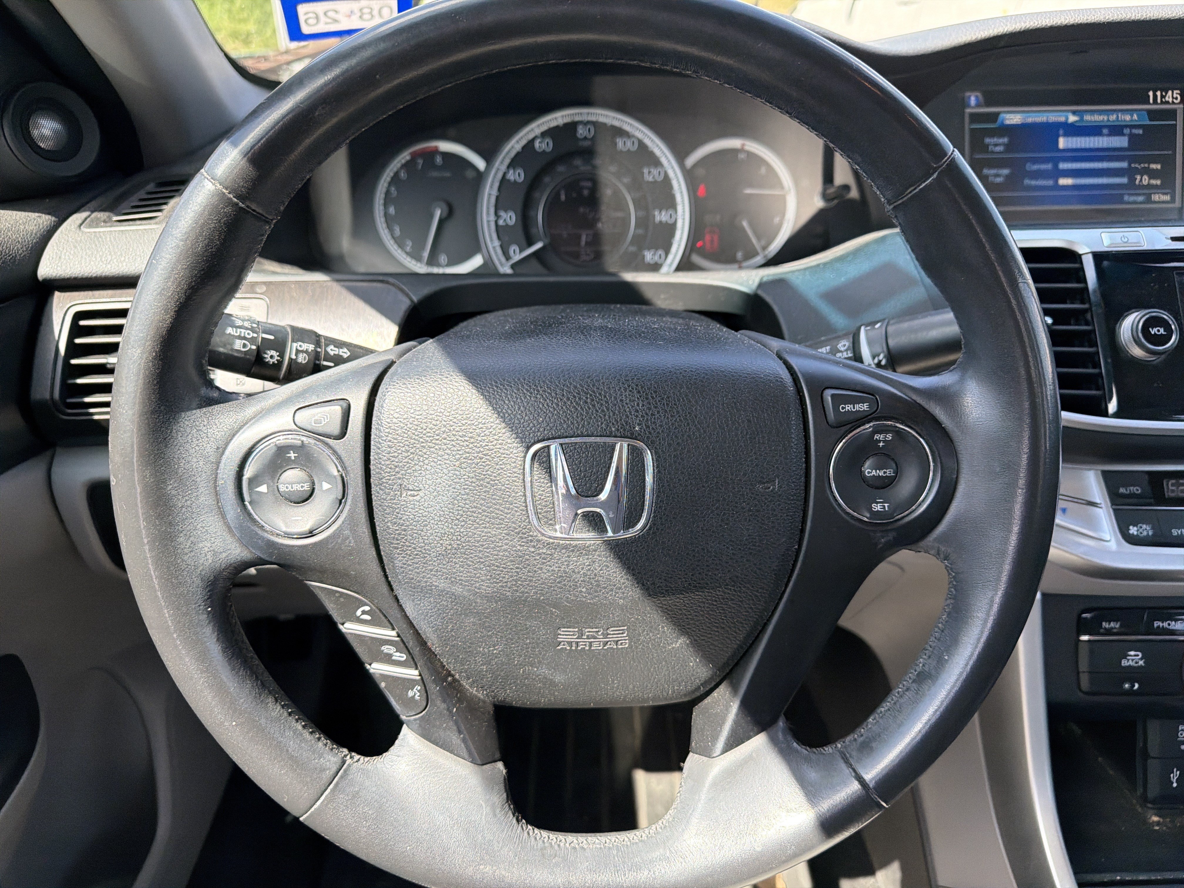 Used 2014 Honda Accord EX-L image 12