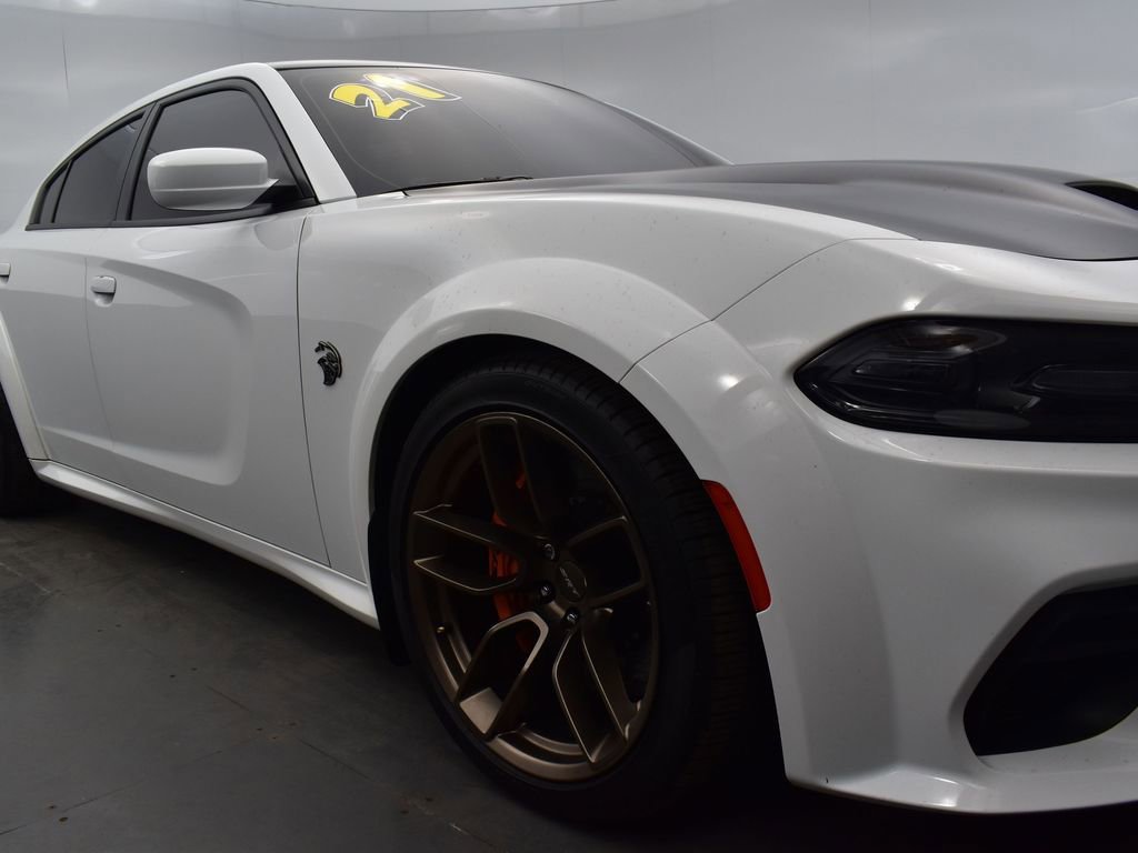 Used 2021 Dodge Charger SRT Hellcat image 39