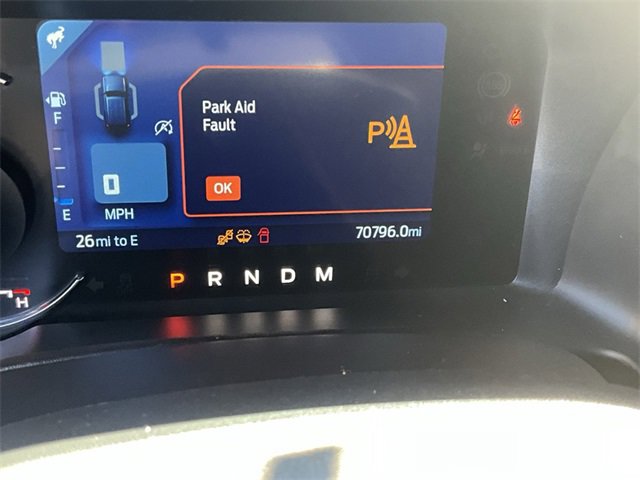 Used 2021 Ford Bronco Outer Banks image 13