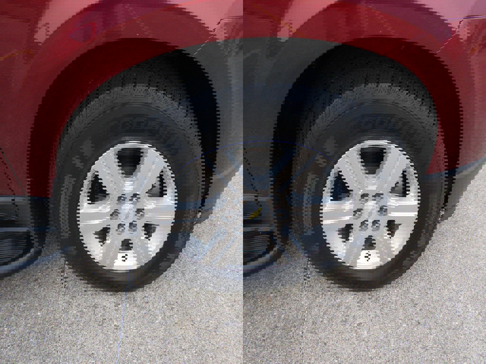 Used 2010 Chevrolet Traverse LT w/ Personal Connectivity Package image 12