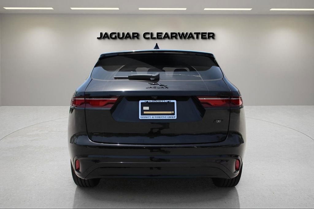 Used 2026 Jaguar F-PACE R-Dynamic S image 4