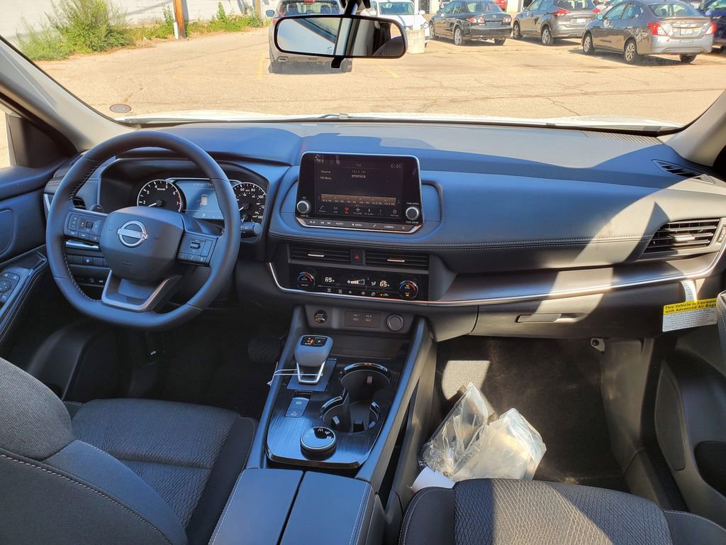 New 2026 Nissan Rogue SV image 13