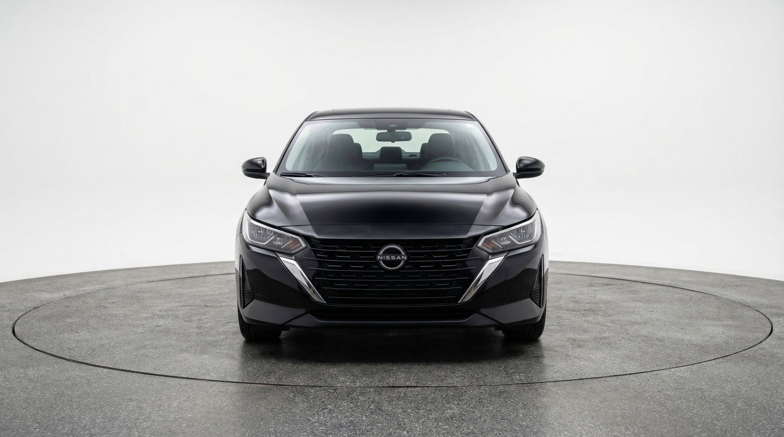Used 2025 Nissan Sentra SV FWD image 2