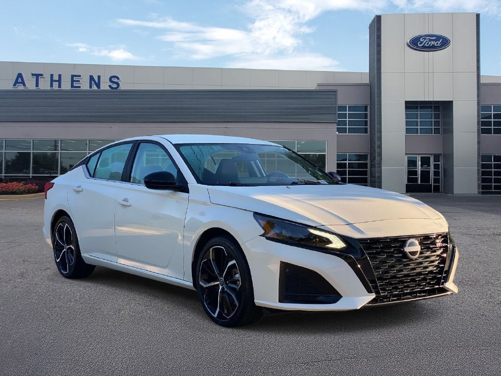Used 2026 Nissan Altima 2.5 SR