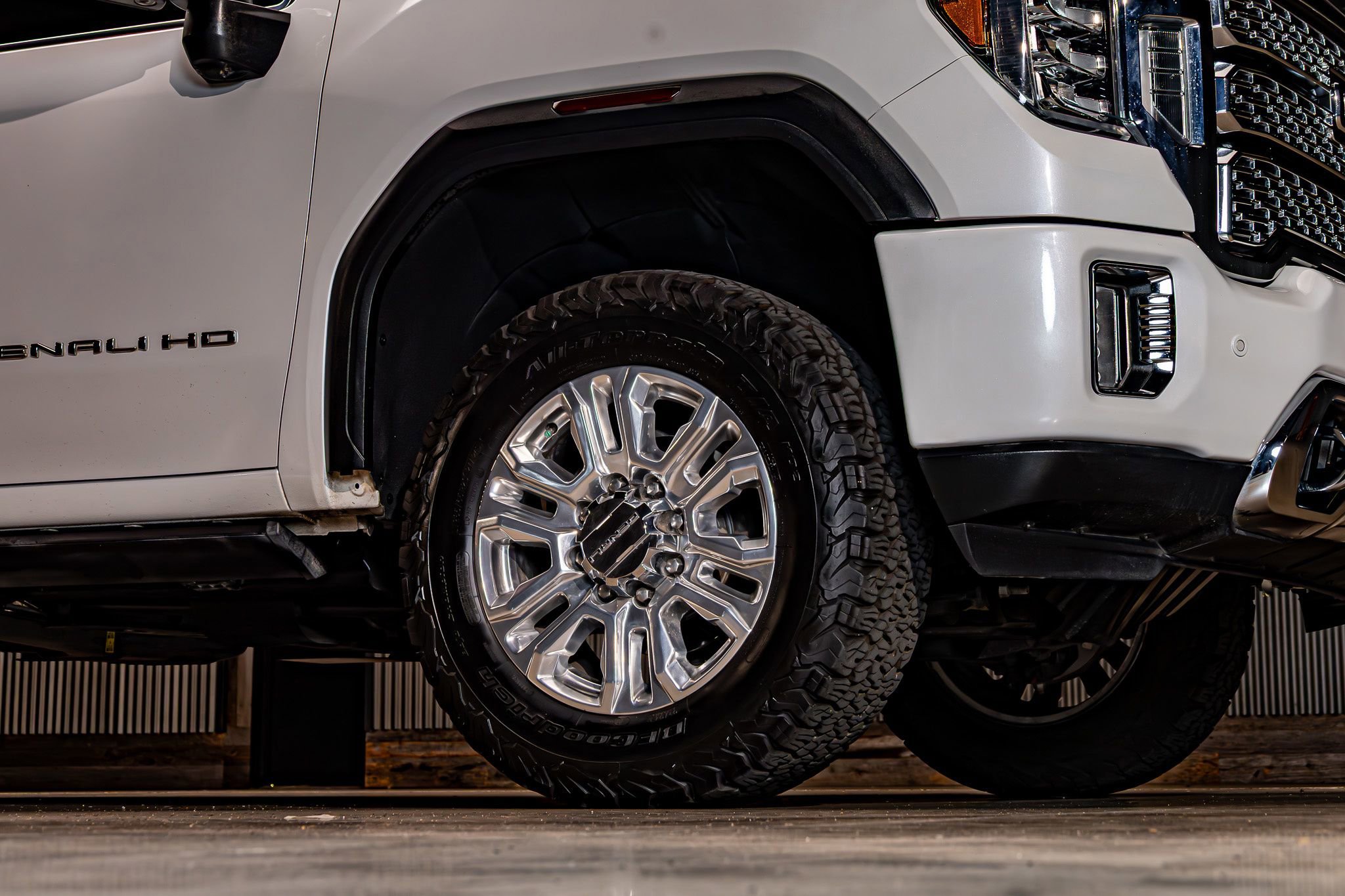 Used 2021 GMC Sierra 2500 Denali w/ Denali Ultimate Package AWD/4WD image 13