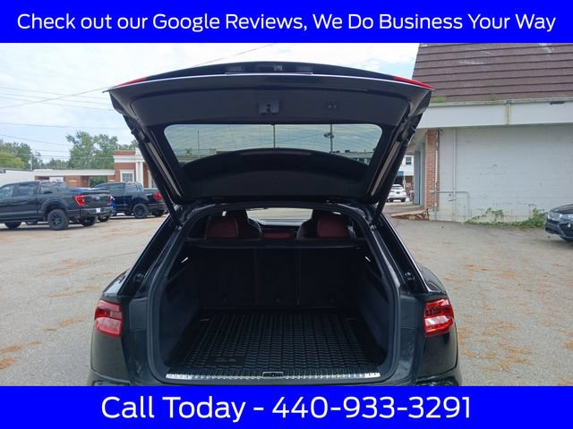 Used 2023 Audi SQ8 Premium Plus AWD/4WD image 36