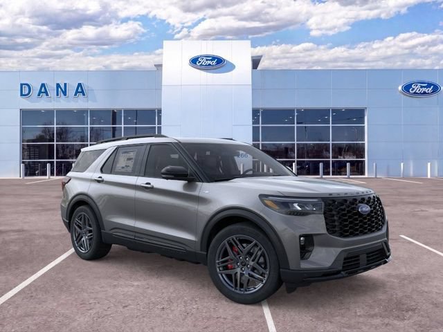 New 2026 Ford Explorer ST-Line w/ ST-Line Street Pack AWD/4WD image 7