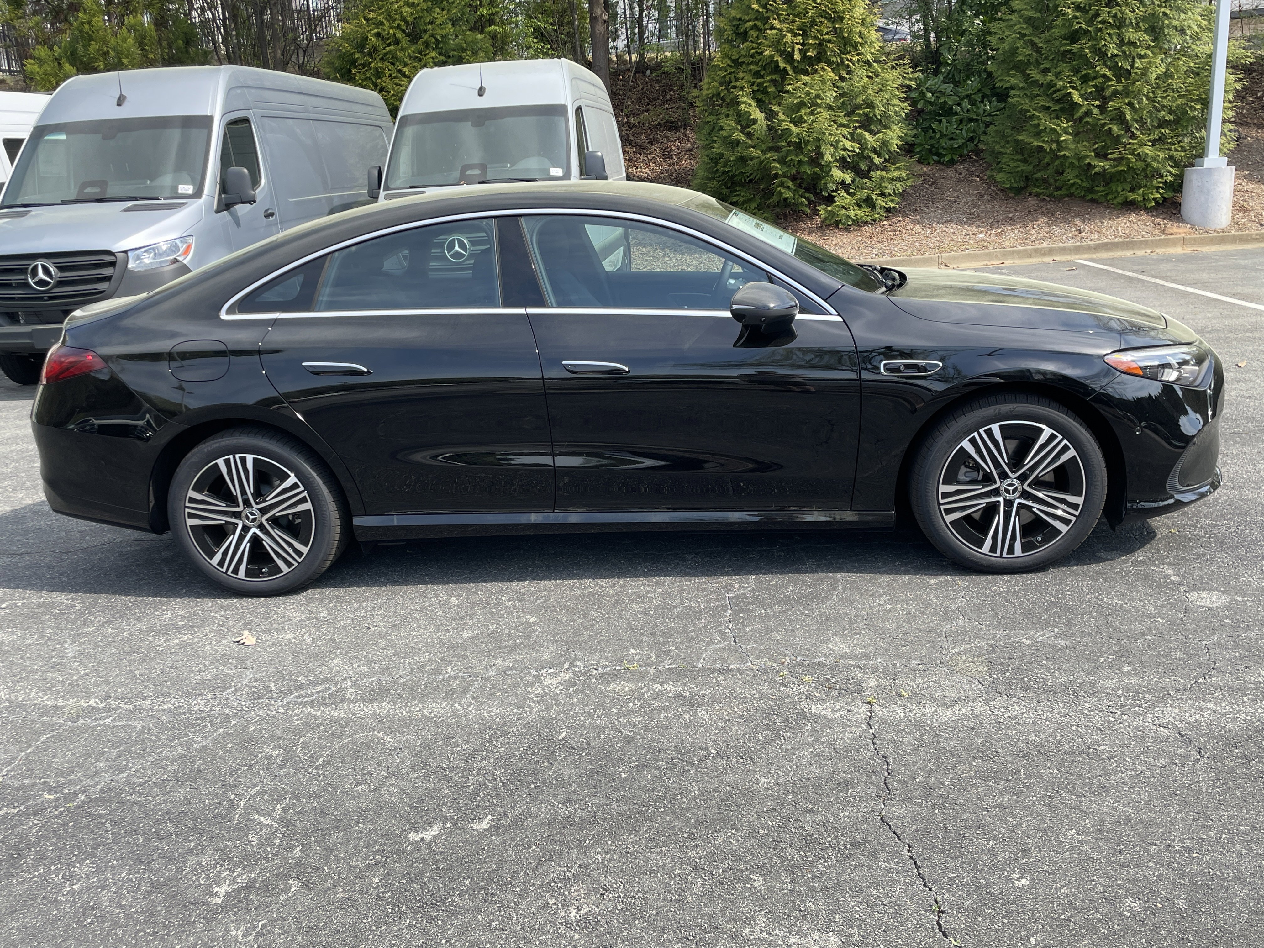 New 2026 Mercedes-Benz CLA 350 image 5