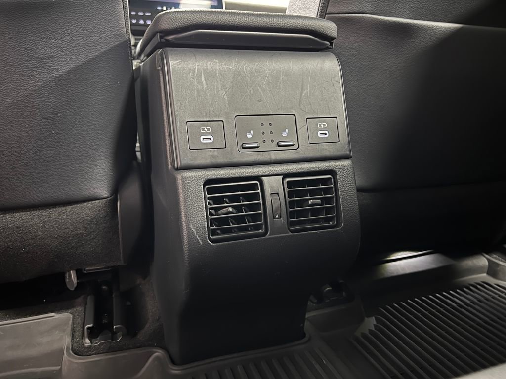 Certified 2023 Toyota bZ4X Limited w/ Weather Package image 19