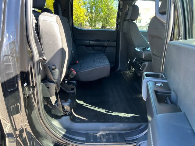 Certified 2023 Ford F150 XL w/ STX Appearance Package AWD/4WD image 33