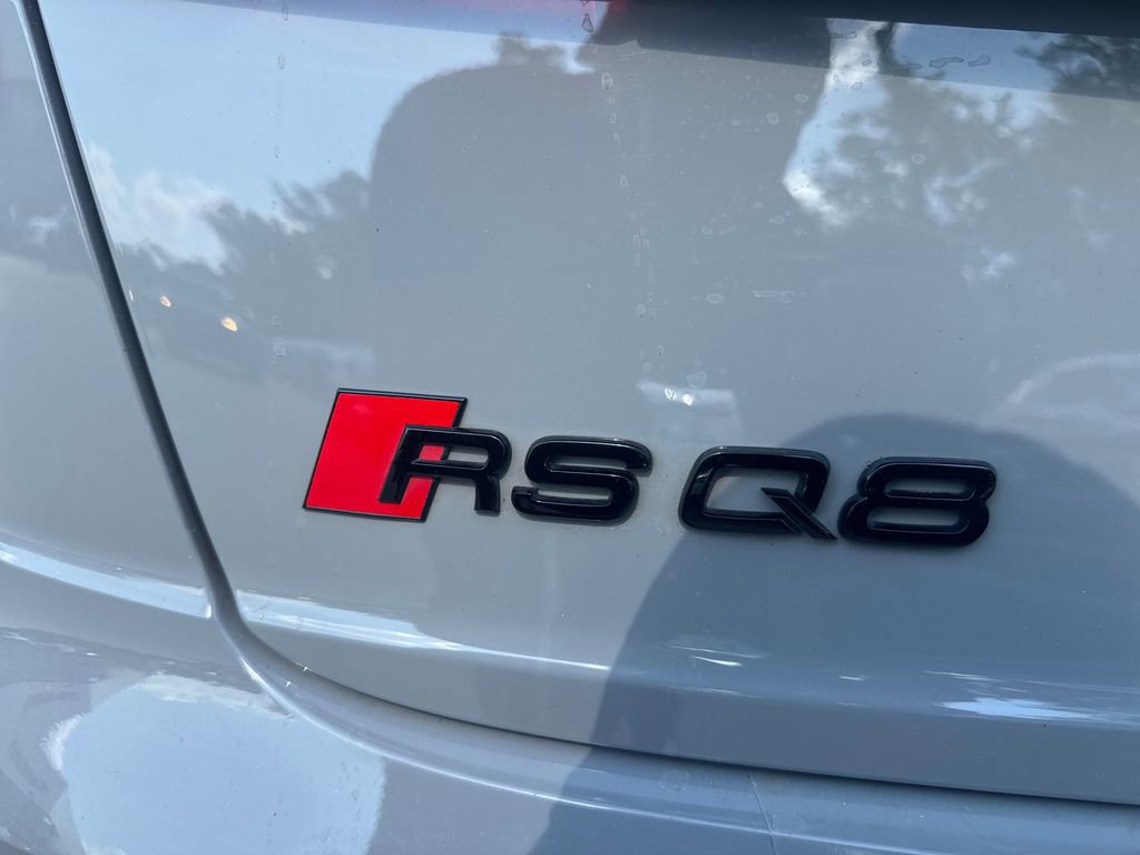 Used 2022 Audi RS Q8 AWD/4WD image 40