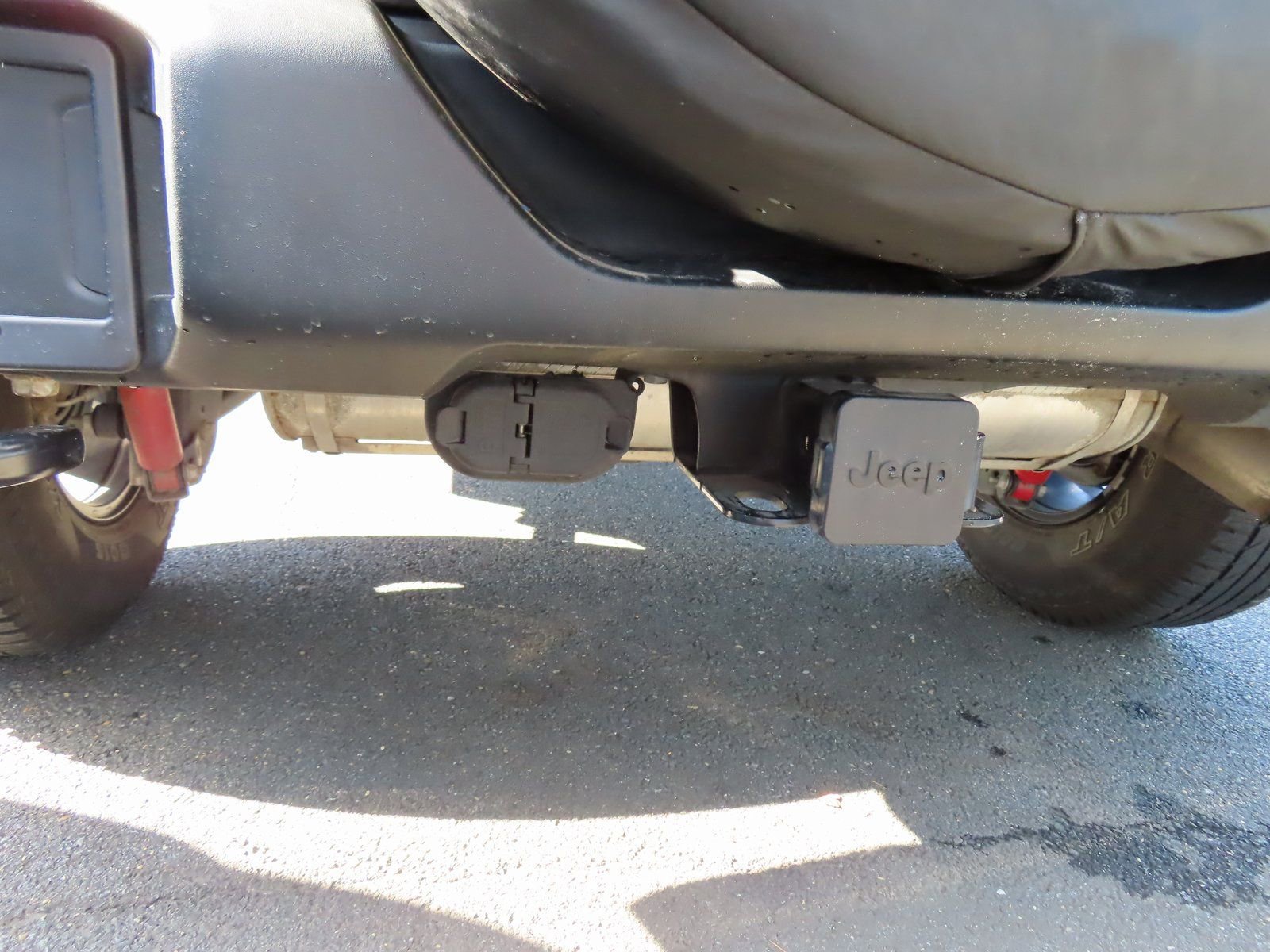 Used 2021 Jeep Wrangler Unlimited Sport image 10