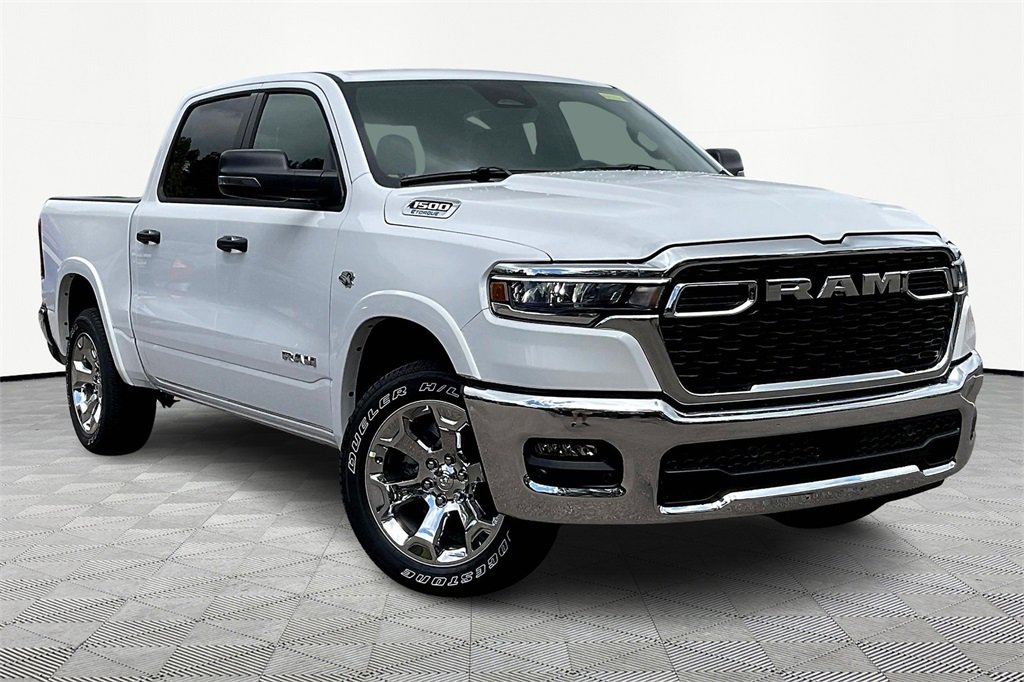 New 2026 RAM 1500 Big Horn image 1