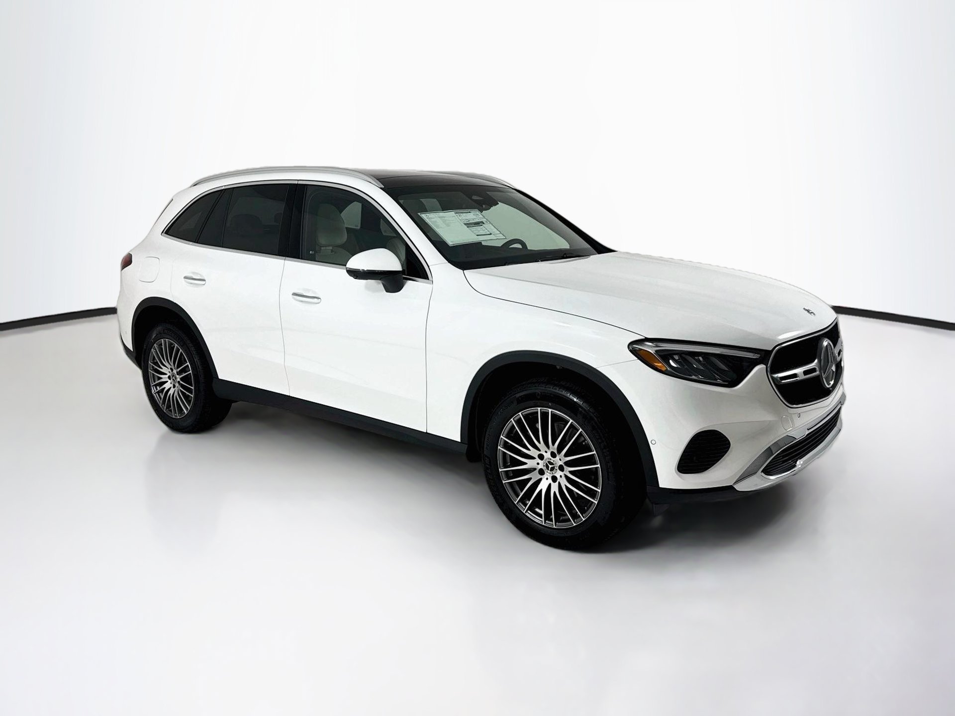 New 2027 Mercedes-Benz GLC 300 image 1