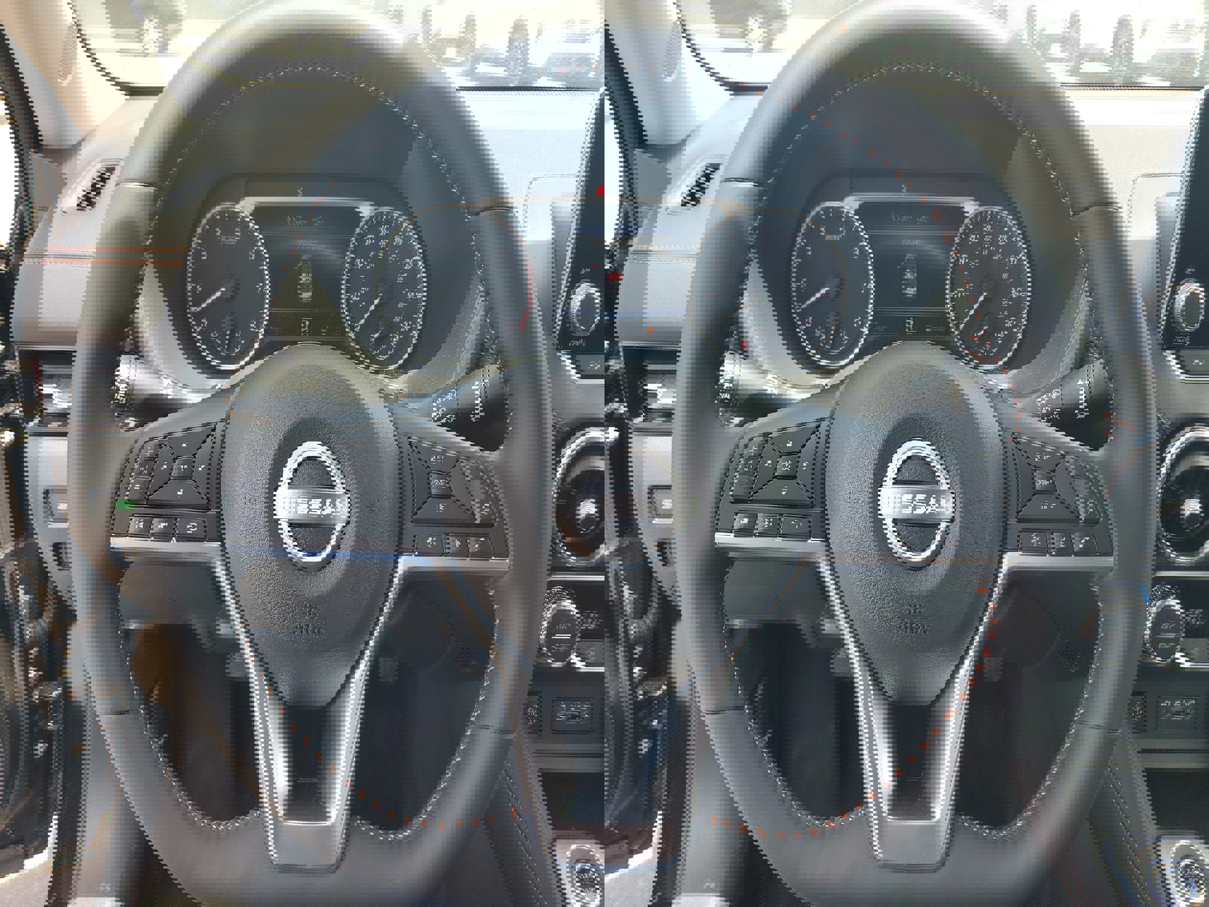 New 2025 Nissan Sentra SR w/ SR Premium Package image 20