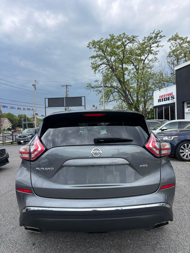 Used 2018 Nissan Murano S AWD/4WD image 5