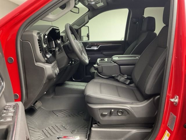 New 2026 Chevrolet Silverado 2500 LT w/ Trail Boss Package image 12